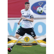 2025/26 Sportzoo Chance Liga 1. série #182 LUKÁŠ BARTOŠÁK