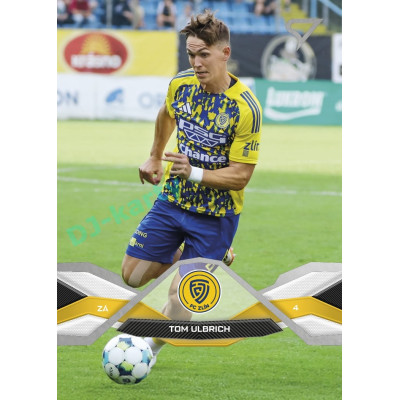 2025/26 Sportzoo Chance Liga 1. série #190 TOM ULBRICH