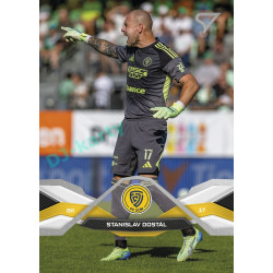 2025/26 Sportzoo Chance Liga 1. série #181 STANISLAV DOSTÁL