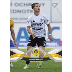 2025/26 Sportzoo Chance Liga 1. série #186 ŠIMON POLÁŠEK