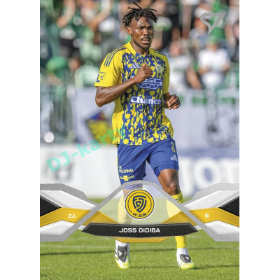 2025/26 Sportzoo Chance Liga 1. série #188 JOSS DIDIBA