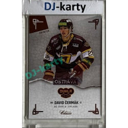 2019/20 OFS Chance liga #030 David Čermák Expo Ostrava