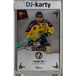 2019/20 OFS Chance liga #087 Radek Číp Expo Ostrava