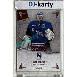 2019/20 OFS Chance liga #104 Aleš Stezka Expo Ostrava