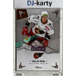 2019/20 OFS Chance liga #128 Václav Meidl Expo Ostrava