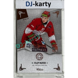 2019/20 OFS Chance liga #179 Filip Rufer Expo Ostrava