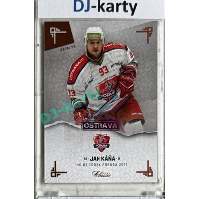 2019/20 OFS Chance liga #243 Jan Káňa Expo Ostrava