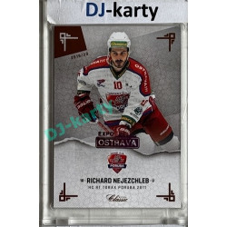 2019/20 OFS Chance liga #227 Richard Nejezchleb Expo Ostrava