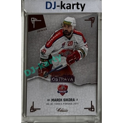 2019/20 OFS Chance liga #231 Marek Sikora Expo Ostrava