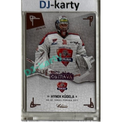 2019/20 OFS Chance liga #235 Hynek Kůdela Expo Ostrava