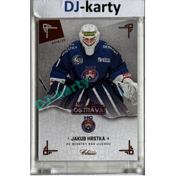 2019/20 OFS Chance liga #245 Jakub Hrstka Expo Ostrava