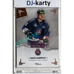 2019/20 OFS Chance liga #248 David Aubrecht Expo Ostrava
