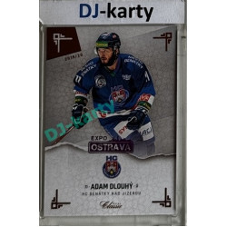 2019/20 OFS Chance liga #249 Adam Dlouhý Expo Ostrava