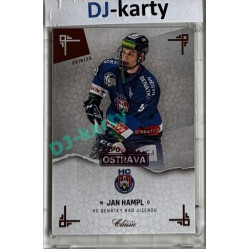 2019/20 OFS Chance liga #250 Jan Hampl Expo Ostrava