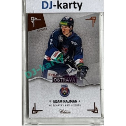 2019/20 OFS Chance liga #251 Adam Najman Expo Ostrava