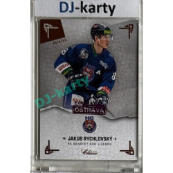 2019/20 OFS Chance liga #252 Jakub Rychlovský Expo Ostrava