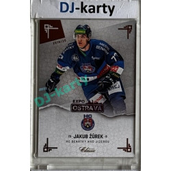 2019/20 OFS Chance liga #261 Jakub Žůrek Expo Ostrava