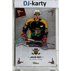 2019/20 OFS Chance liga #288 Jakub Mert Expo Ostrava