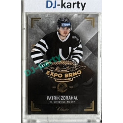 2018/19 OFS #VNI19 Patrik Zdráhal Expo Brno x/3