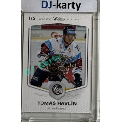 2018/19 OFS #116 Tomáš Havlín Expo Brno x/5