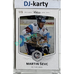 2018/19 OFS #111 Martin Ševc Expo Brno x/5