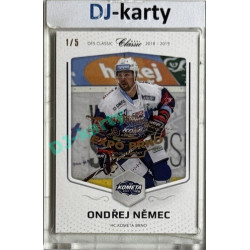 2018/19 OFS #003 Ondřej Němec Expo Brno x/5
