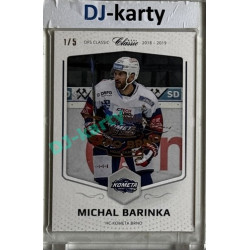 2018/19 OFS #006 Michal Barinka Expo Brno x/5