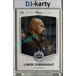 2018/19 OFS #017 Libor Zábranský Expo Brno x/5