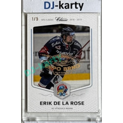 2018/19 OFS #077 Erik De La Rose Expo Brno x/5