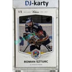 2018/19 OFS #083 Roman Szturc Expo Brno x/5