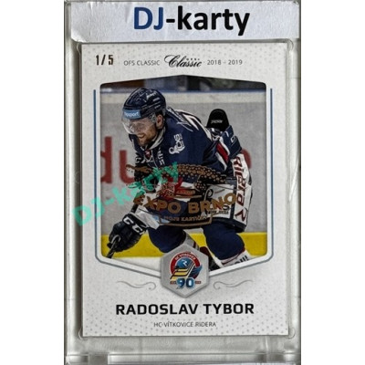 2018/19 OFS #086 Radoslav Tybor Expo Brno x/5