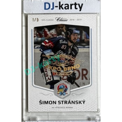 2018/19 OFS #087 Šimon Stránský Expo Brno x/5