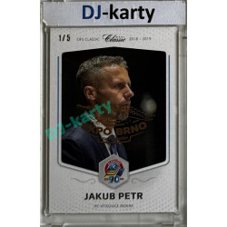 2018/19 OFS #089 Jakub Petr Expo Brno x/5