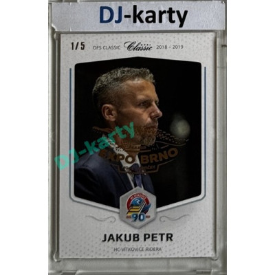 2018/19 OFS #089 Jakub Petr Expo Brno x/5