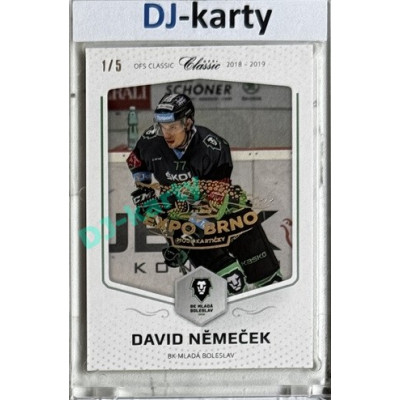 2018/19 OFS #183 David Nemeček Expo Brno x/5