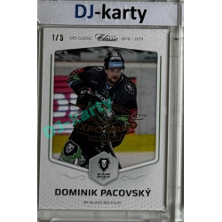 2018/19 OFS #451 Dominik Pacovský Expo Brno x/5