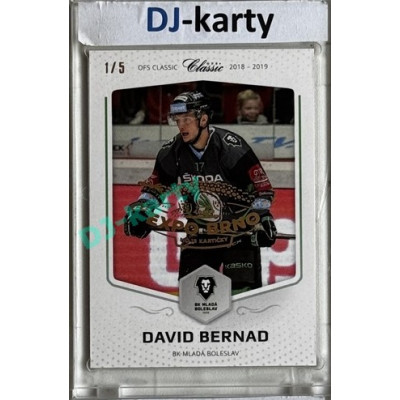2018/19 OFS #185 David Bernad Expo Brno x/5