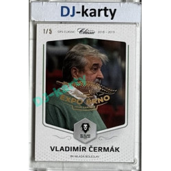 2018/19 OFS #197 Vladimír Čermák Expo Brno x/5
