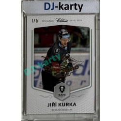 2018/19 OFS #187 Jiří Kurka Expo Brno x/5