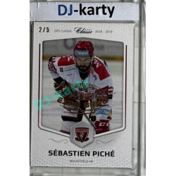 2018/19 OFS #061 Sébastien Piché Expo Brno x/5