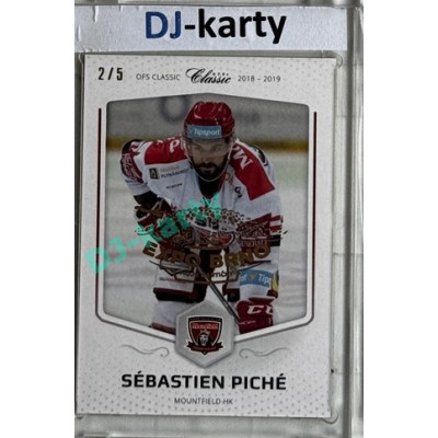 2018/19 OFS #061 Sébastien Piché Expo Brno x/5