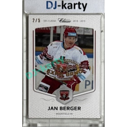 2018/19 OFS #067 Jan Berger Expo Brno x/5