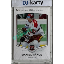 2018/19 OFS #260 Daniel Rákos Expo Brno x/5
