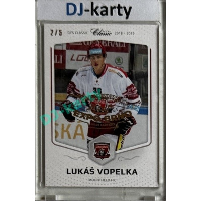 2018/19 OFS #066 Lukáš Vopelka Expo Brno x/5