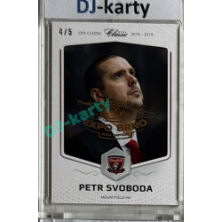 2018/19 OFS #263 Petr Svoboda Expo Brno x/5