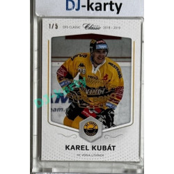 2018/19 OFS #216 Karel Kubát Expo Brno x/5