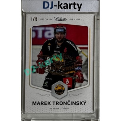 2018/19 OFS #496 Marek Trončinský Expo Brno x/5