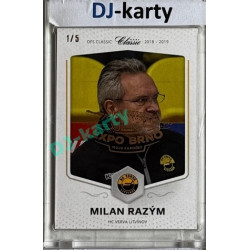 2018/19 OFS #231 Milan Razým Expo Brno x/5