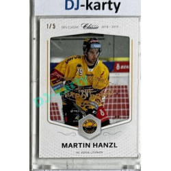 2018/19 OFS #228 Martin Hanzl Expo Brno x/5