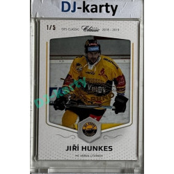 2018/19 OFS #218 Jiří Hunkes Expo Brno x/5
